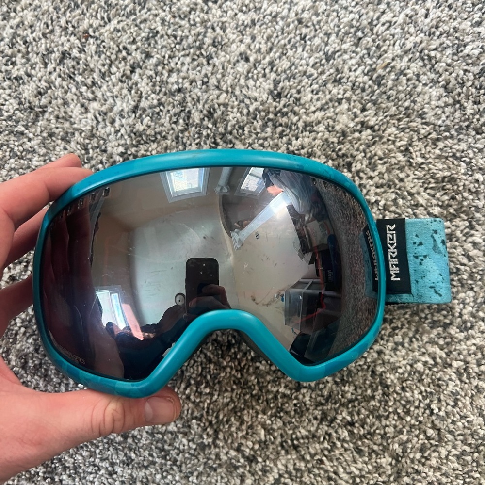 Marker Ski Goggles